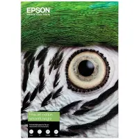 Epson Fine Art II - Bomull - matt - 490 mikron - mjukt ljus - A3 Plus (329 x 483 mm) - 300 g/m² - 25 ark lumppapper