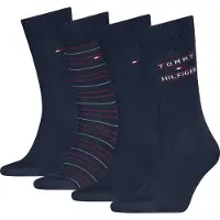 Tommy Hilfiger 701241158 Strumpor 4 Par