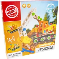 Heros Tactic *****träklossar 4in1 HE0010 00104