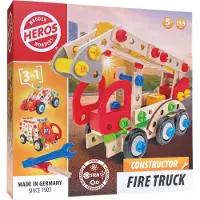Heros Tactic *****träklossar 3in1 HE0009 00098