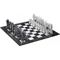 Noble Collection Harry Potter: Wizard Chess Set