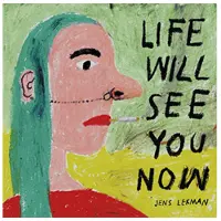 Ginza.se Lekman Jens: Life will see you now 2017