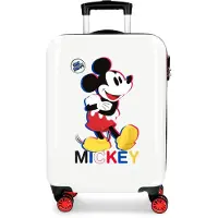 Disney Mickey 3d 55 Cm 34l Trolleyväska