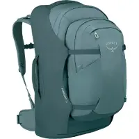 Osprey - Resväskor - Farpoint 70 Cascade Blue/Torrent Blue för Unisex - Blå