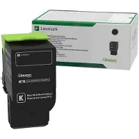 Lexmark C252UK0 Tonerkassett svart 8.000 sidor