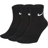 Nike Everyday Lightweight Korta Strumpor 3 Par