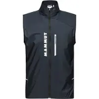 Mammut Aenergy TR WB Hybrid Vest Men Silver Sage/Black
