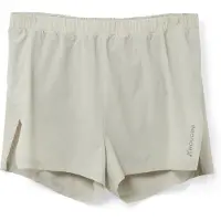 Houdini M's Pace Split Shorts Greenish Gray