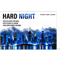 Stamina Pax Hard Night 10-pack