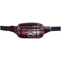 Tommy Hilfiger Magväska - Multi Kontrollera - - One Size - Magväska