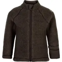 Mikk-Line Cardigan - Ull - Noos - Nightshade - - 4 år (104) - Cardigan