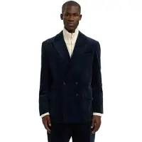 Selected Matteo Duca Relaxed Fit Blazer