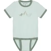 Minymo Body k/ä - Sprout Green - - 62 - Body K/Ä