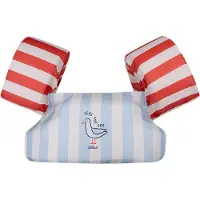 Swim Essentials Simväst m. Vingar - 15–30 kg - Multi Hav - - One Size - Simväst