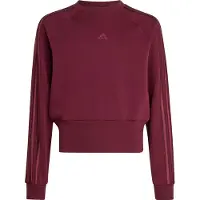 Adidas Sweatshirt Med Satin, storlek 152 cm
