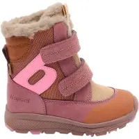 Bisgaard Vinterkängor - Spencer Tex - Rosa - - 30 - Vinterkängor