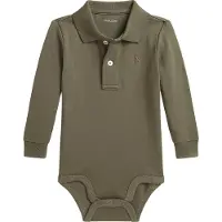 Ralph Lauren Body l/ä - Kryssning Olive - - 74 - Body L/Ä