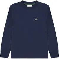 Lacoste 947112 T-shirt Med Lång ärm