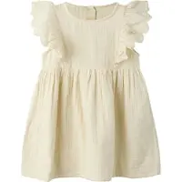 Name it Klänning - NmfJulita - Mandelmjölk - - 7 år (122) - Klänning