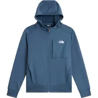The North Face Performance Fleecejacka Med Dragkedja