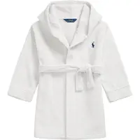 Polo Ralph Lauren Acc Polo Ralph Lauren Badrock - Vit - - 8-9 år (128-134) - Badrock