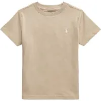 Ralph Lauren T-shirt - Classic+ Khaki - - 8 år (128) - T-shirt