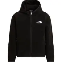 The North Face Glacier Fleecejacka Med Dragkedja
