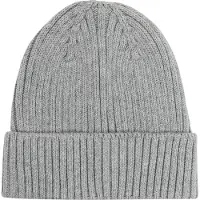 CeLaVi Mössa - Ull/Bomull - Quiet Nyans Melerad - - 52 cm - Mössa
