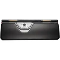Contour Design RollerMouse Red Plus Wireless - Centrerad mus - ergonomisk - höger- och vänsterhänta - dubbel lasersensor - 7 knappar - trådlös - trådlös USB-mottagare - svart