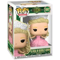 Funko POP! Pop! Figur Av Den Elaka Glinda I Bubbelklänning