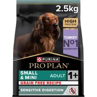 Purina Pro Plan Pro Plan Sensitive Digestion Hundfoder För Små Och Mini Vuxna Hundar 5kg