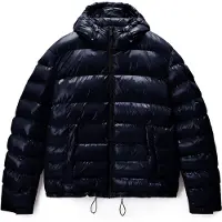 Napapijri Terez Shiny Avtagbar Jacka