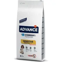 Advance Canine Adult Sensitive Lax Ris Hundmat 12kg