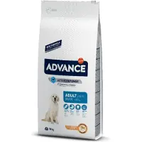 Advance Maxi Adult med kyckling och ris hundfoder