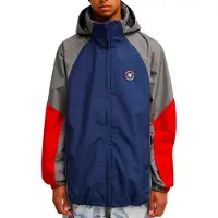 Dc-shoes - Skidjackor - DCXBB Trackstar Jacket 10K Black Iris för Unisex - Storlek L - Svart