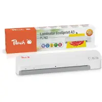 Peach Laminiergerät Eco Sprint A3 PL763 weiß