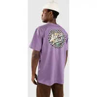 Santa Cruz Collage Oval Dot T-Shirt purple haze, M