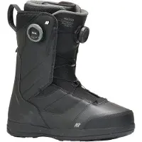 K2 Snowboard - Snowboardboots herr - Maysis Black för Unisex - Storlek 43,5 - Svart