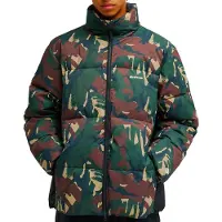 Dc-shoes Trackstar Puffer 10K Jacka classic camo, L