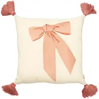 Cam Cam Copenhagen Kudde - 35x35 cm - Rosetter - - One Size - Kudde