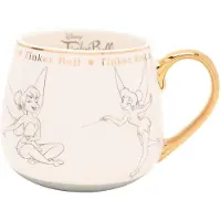 Widdop & Co. Tinkerbell Disney Mugg