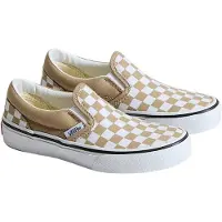 Vans Slip-on-skor för barn Classic Slip-On flickor - Beige - 32