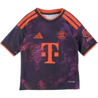 Adidas Fc Bayern Munich 26/27 Jersey Tredje Junior T-shirt Med Kort ärm