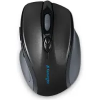 Kensington - Wireless Mouse Pro Fit MidSize - Black