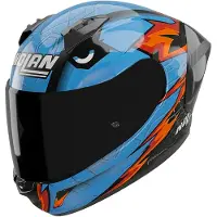 Nolan N60-6 Sport Replica Oliveira Fullface-hjälm