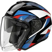 Nolan N40-6 Duetto öppen Hjälm