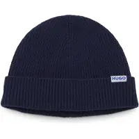 HUGO Xiav 1 10283234 Blue Mössa