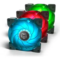Nox Xtreme Hummer H-sync Rgb Fläkt