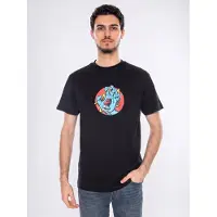 Santa Cruz Hand Dot Front T-shirt Med Korta ärmar