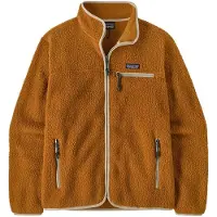 Patagonia M's Retro Pile Jkt Cinnamon Brown